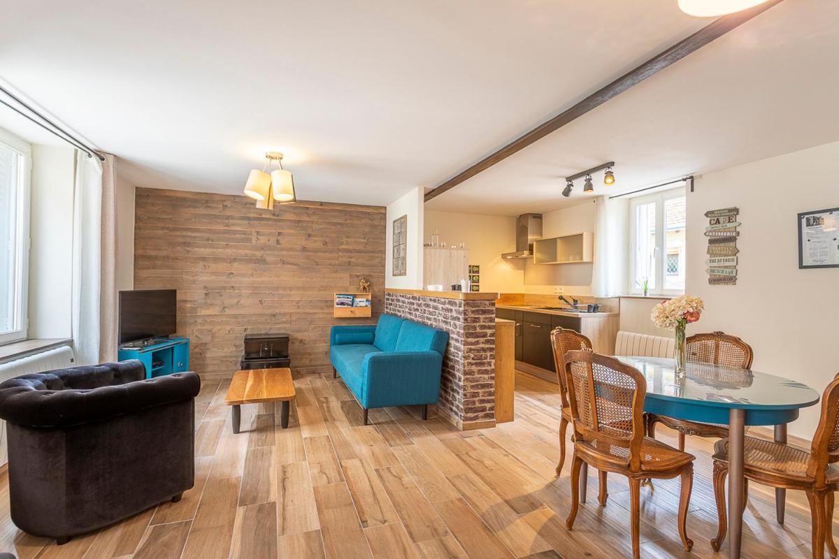 Le Meuble Monestois Villa Mennetou-sur-Cher Ngoại thất bức ảnh