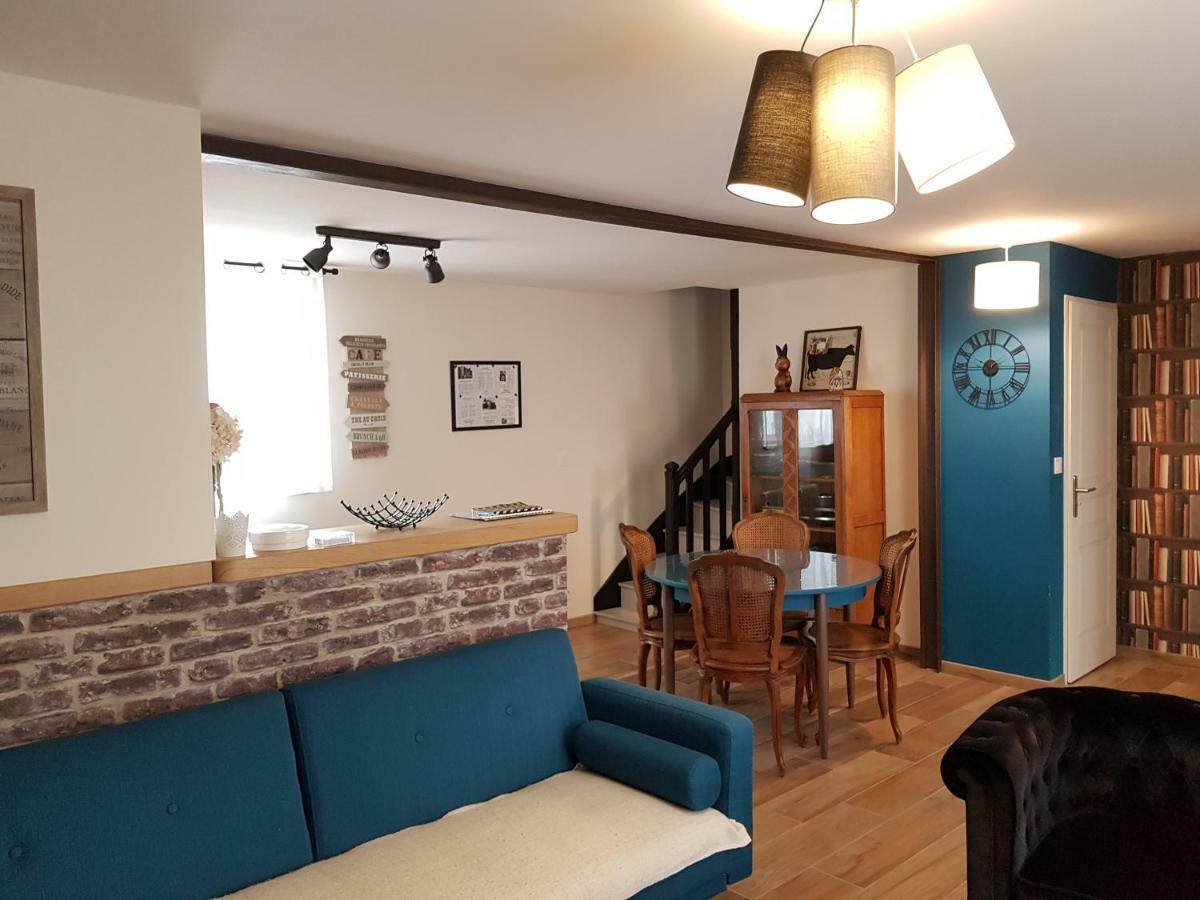 Le Meuble Monestois Villa Mennetou-sur-Cher Ngoại thất bức ảnh